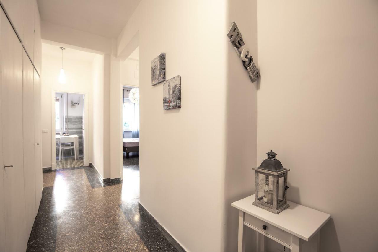 Traveller'S Home In Gourmet District Near Center! Roma Eksteriør bilde