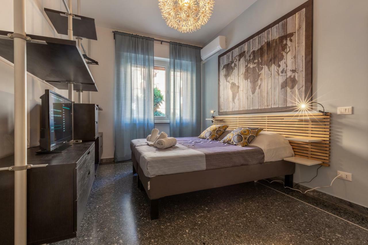 Traveller'S Home In Gourmet District Near Center! Roma Eksteriør bilde