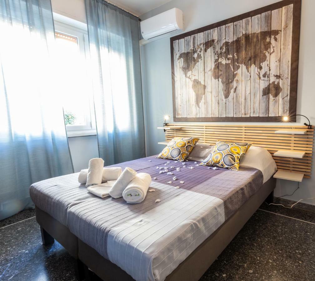Traveller'S Home In Gourmet District Near Center! Roma Eksteriør bilde