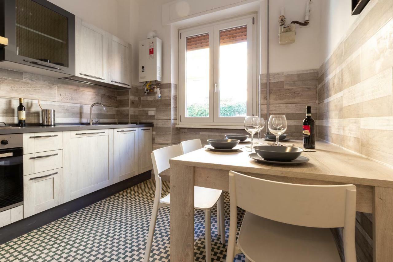 Traveller'S Home In Gourmet District Near Center! Roma Eksteriør bilde