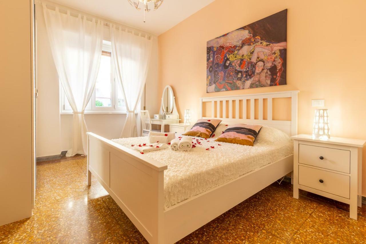 Traveller'S Home In Gourmet District Near Center! Roma Eksteriør bilde